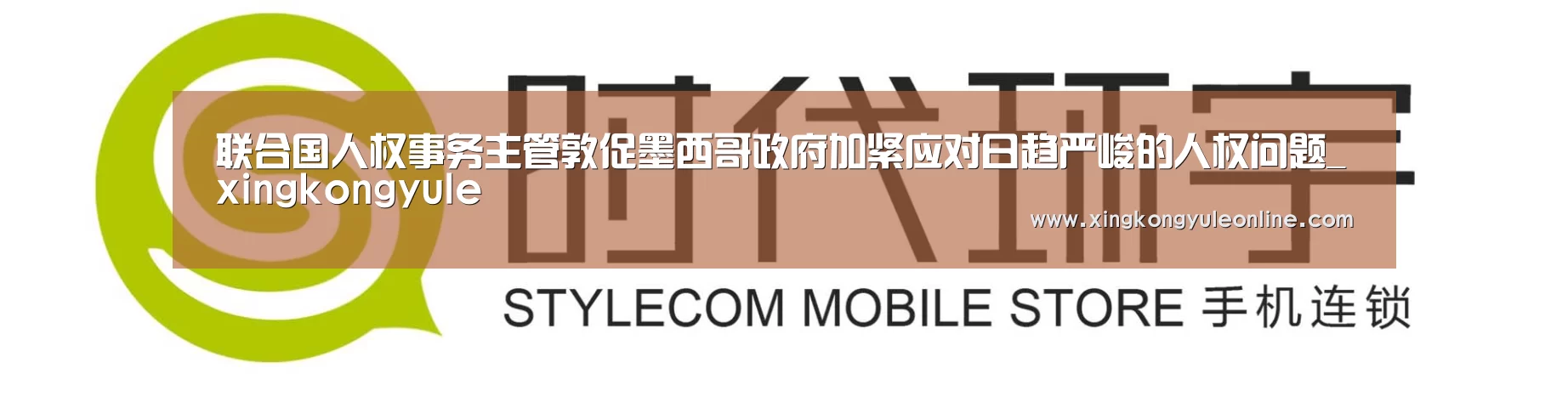 联合国人权事务主管敦促墨西哥政府加紧应对日趋严峻的人权问题_xingkongyule(图3) 星空体育网站